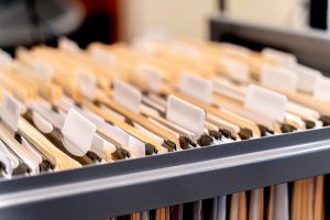 washington state personnel file law